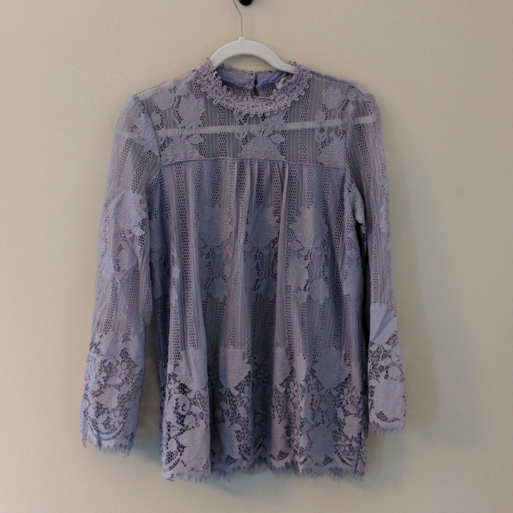 Lace top